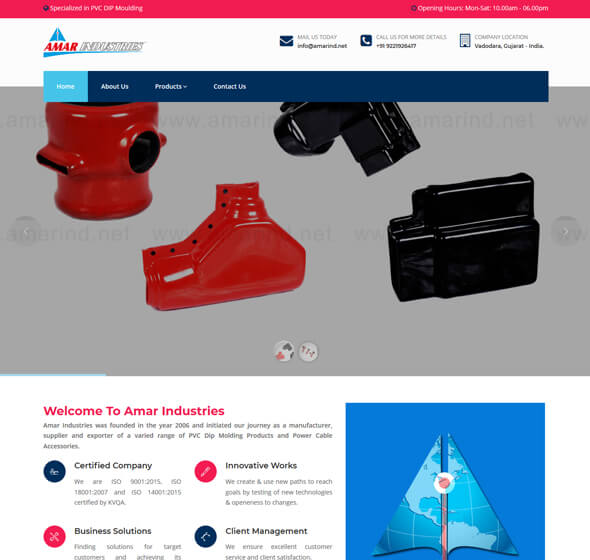 Amar Industries