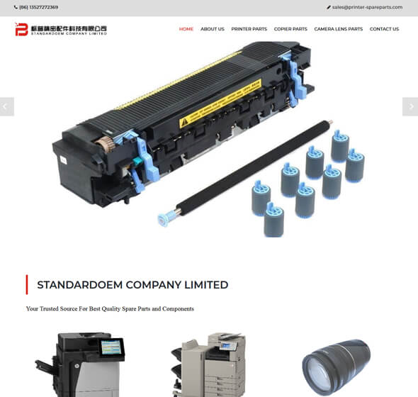 Printer Spare Parts