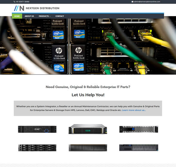 Nextgen Distribution London Ltd