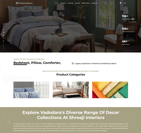 Shreeji Interiors