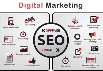 SEO Digital Marketing coaching center